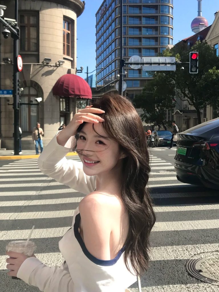 城市生活人物配图 6